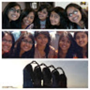 Meet your Posher, Janavi